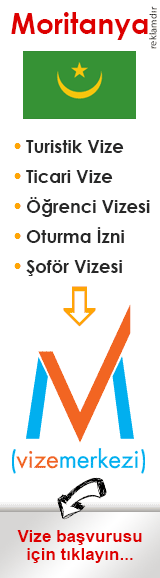 Moritanya Vizesi